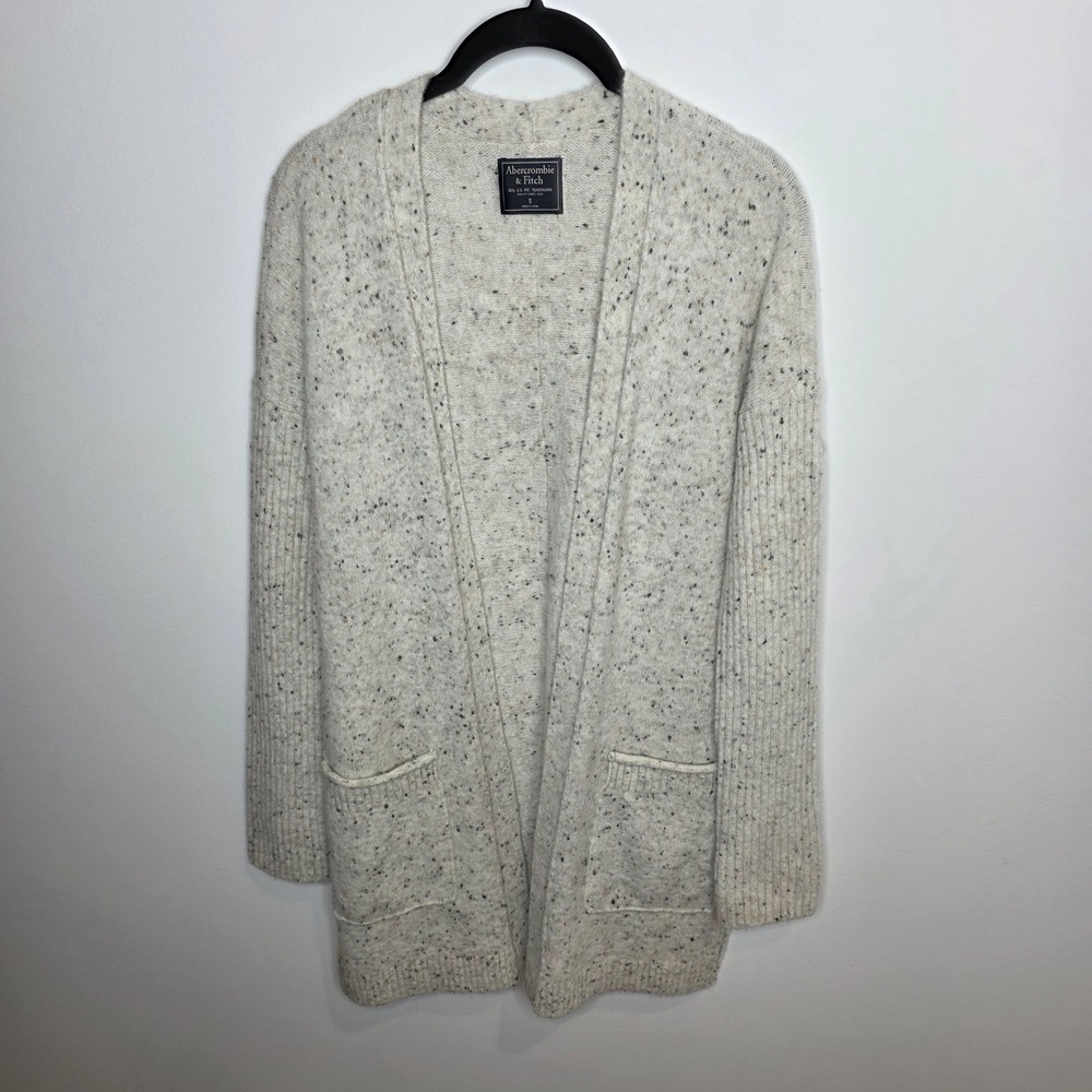 Abercrombie & Fitch‎ Cardigan Womens Small